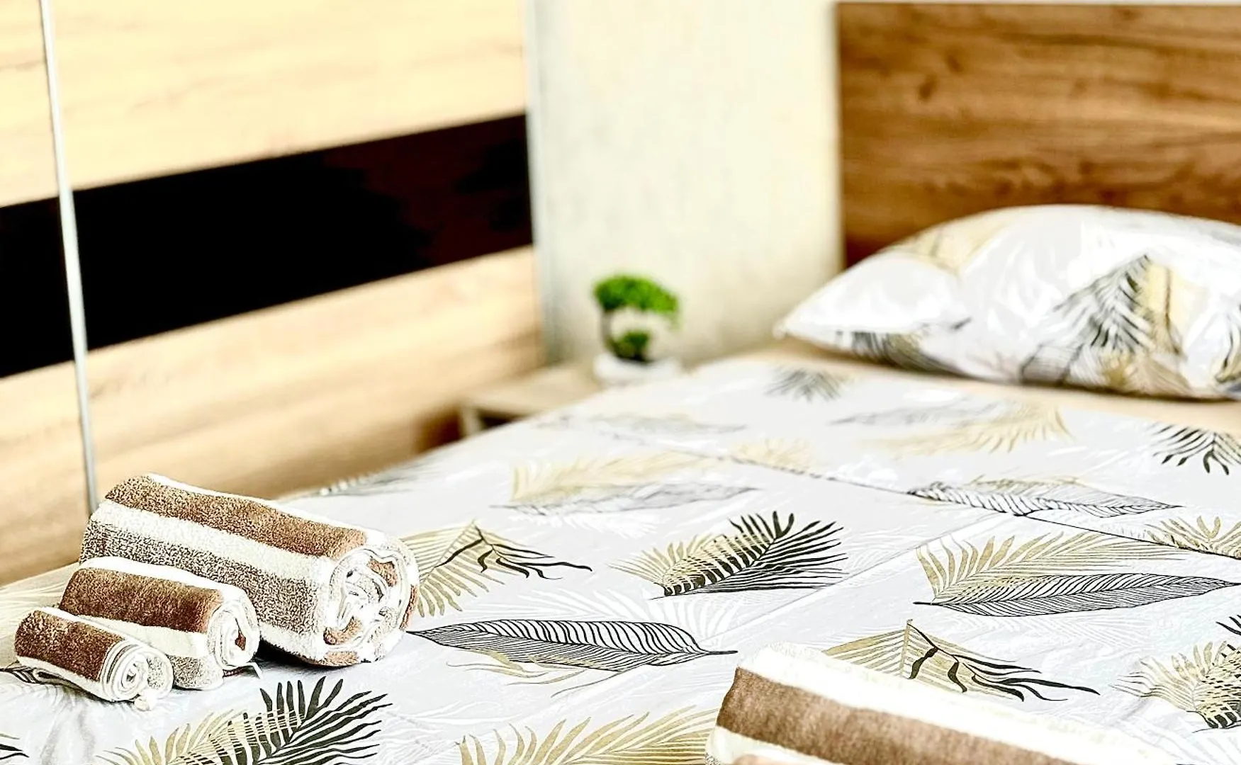 Pepi Sea Apartment Varna Bulgaria